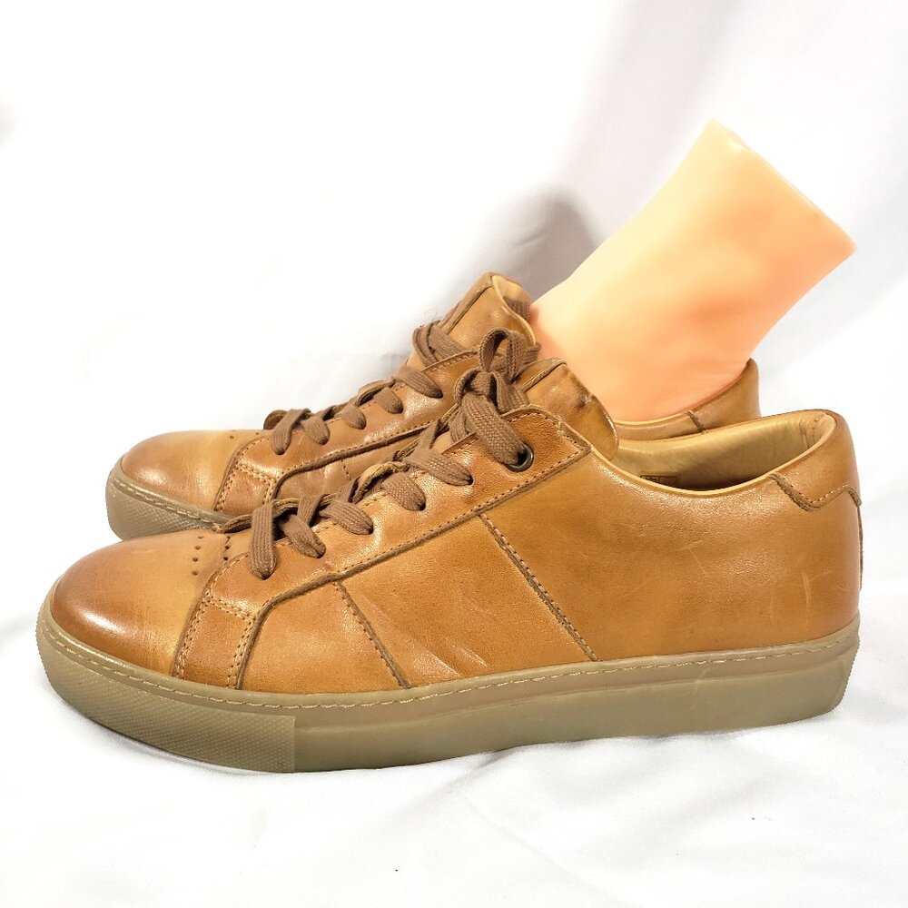 Greats Brooklyn "The Royale" Men's Leather Shoes - Picture 3 of 6